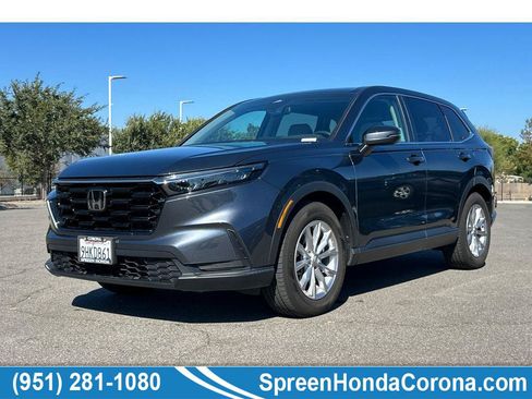 Used 2023 Honda CR-V EX image 1