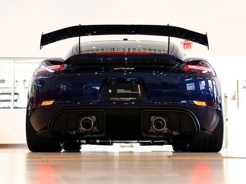 Used 2024 Porsche 718 Cayman GT4 RS image 26