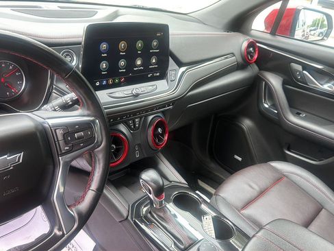 Used 2023 Chevrolet Blazer RS w/ Enhanced Convenience Package AWD/4WD image 17