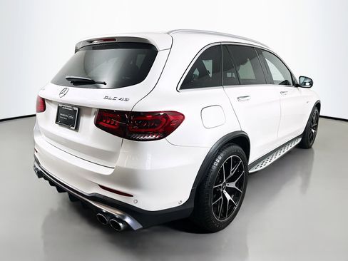 Certified 2022 Mercedes-Benz GLC 43 AMG 4MATIC image 7