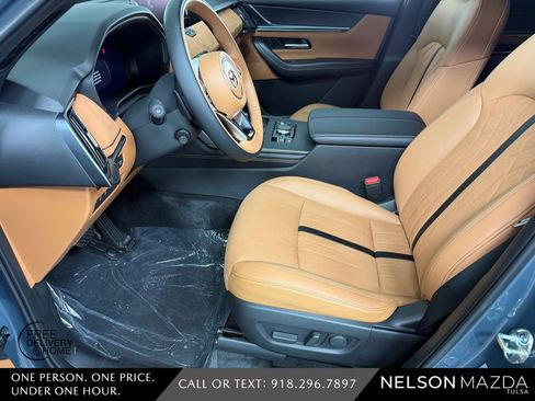 New 2026 MAZDA CX-70 3.3 Turbo S w/ Premium Plus AWD/4WD image 18