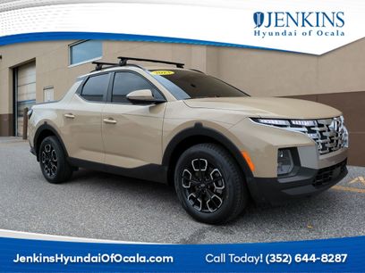 Certified 2023 Hyundai Santa Cruz SEL Premium