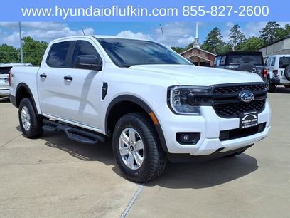Used 2024 Ford Ranger XL w/ Trailer Tow Package