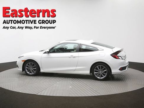 Used 2019 Honda Civic EX image 60