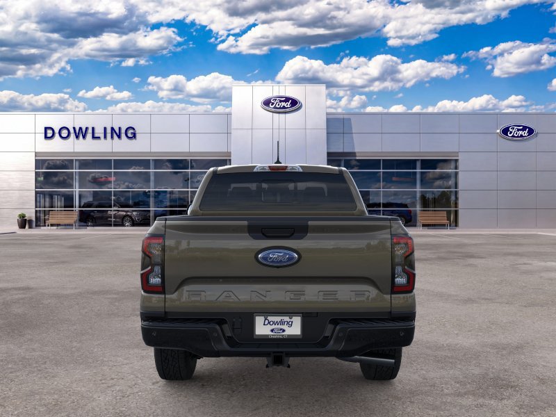 New 2026 Ford Ranger XLT w/ Trailer Tow Package AWD/4WD image 5