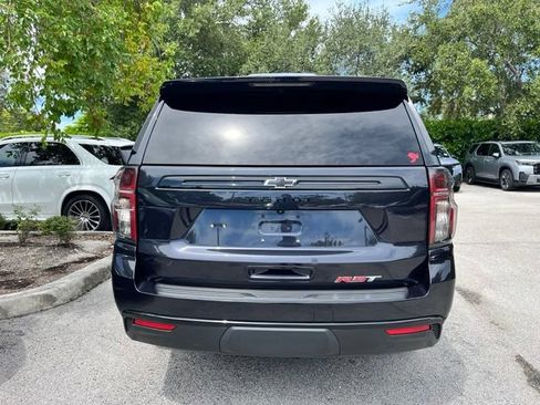 Used 2024 Chevrolet Tahoe RST w/ Luxury Package RWD image 5