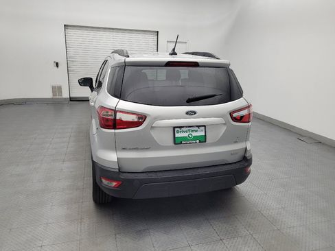Used 2019 Ford EcoSport SE FWD image 6
