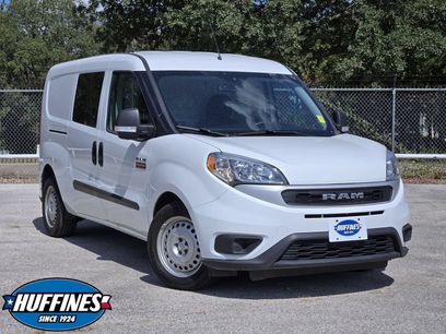Used 2022 RAM ProMaster City Tradesman w/ Window Group 05