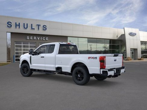 New 2025 Ford F350 XL w/ STX Appearance Package image 4