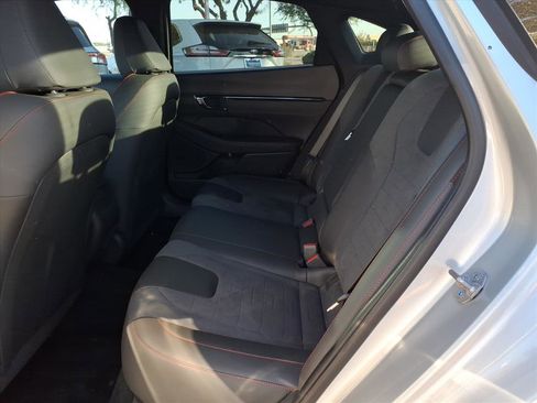 Certified 2024 Hyundai Sonata N Line image 16