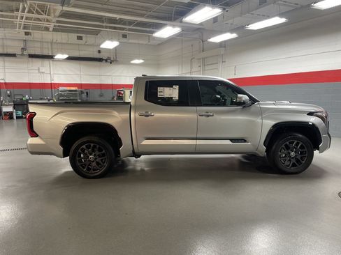 New 2024 Toyota Tundra Platinum AWD/4WD image 10