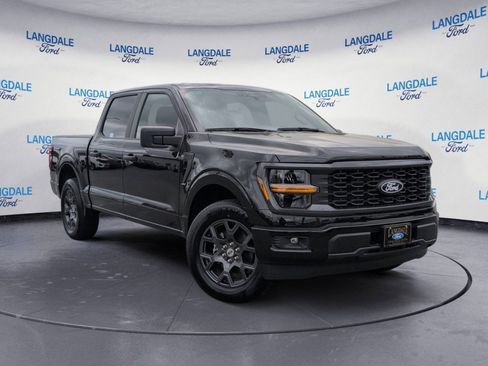 New 2026 Ford F150 STX w/ Equipment Group 200A image 2