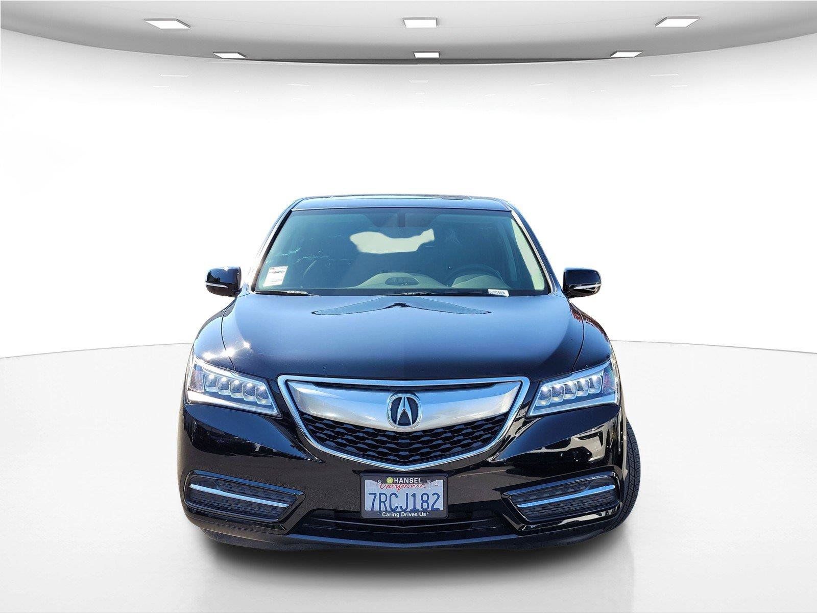 Used 2016 Acura MDX SH-AWD image 4