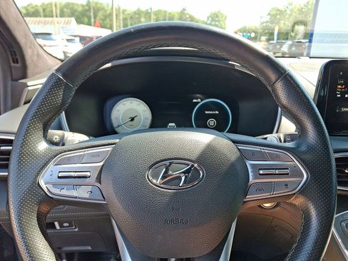 Certified 2022 Hyundai Santa Fe Calligraphy image 20
