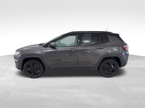 Used 2018 Jeep Compass Altitude w/ Popular Equipment Group image 7