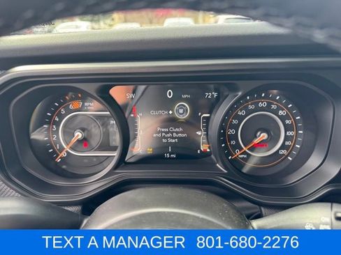 New 2026 Jeep Wrangler Unlimited Rubicon AWD/4WD image 17