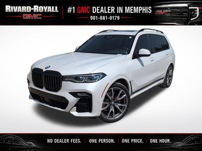 Used 2022 BMW X7 M50i w/ Dynamic Handling Package