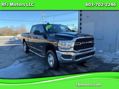 Used 2022 RAM 2500 Big Horn