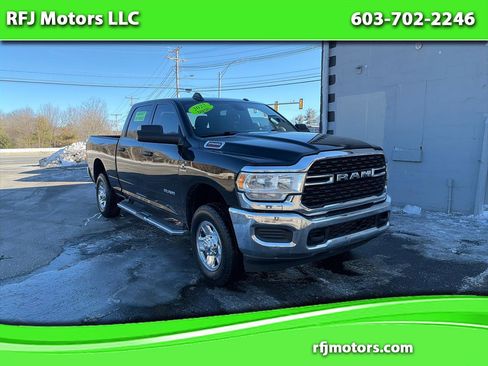Used 2022 RAM 2500 Big Horn image 1