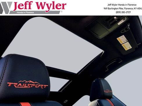 New 2026 Honda Passport TrailSport image 13