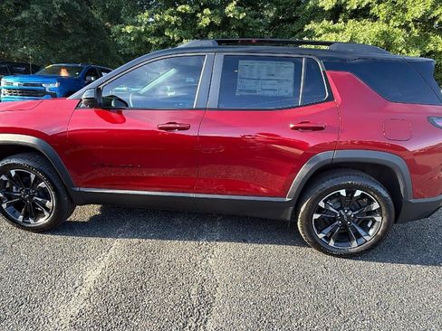 New 2027 Chevrolet Equinox RS w/ Safety and Technology Package FWD image 12