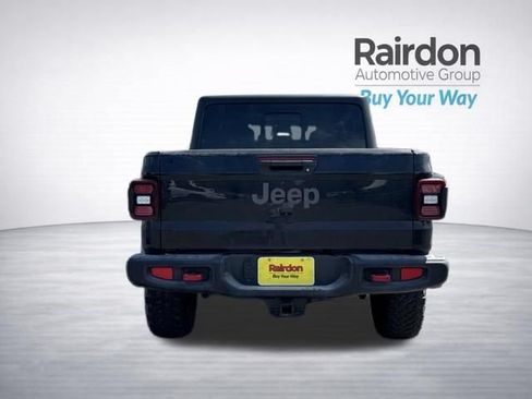 Used 2026 Jeep Gladiator Rubicon AWD/4WD image 6