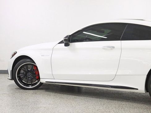 Used 2020 Mercedes-Benz C 63 AMG S image 12
