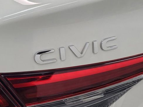 Certified 2024 Honda Civic Sport image 7