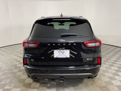 Used 2023 Ford Escape ST-Line Select w/ Tech Pack #2 image 8