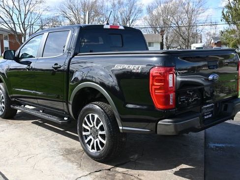 Used 2021 Ford Ranger Lariat w/ Equipment Group 501A High image 7