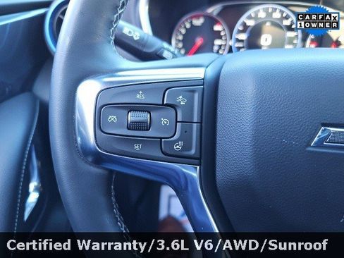 Certified 2023 Chevrolet Blazer RS w/ Enhanced Convenience Package image 28