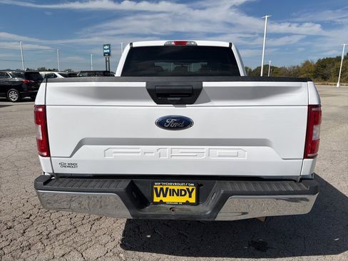 Used 2020 Ford F150 XLT image 7