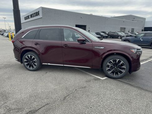 New 2026 MAZDA CX-90 3.3 Turbo S w/ Premium Plus AWD/4WD image 4