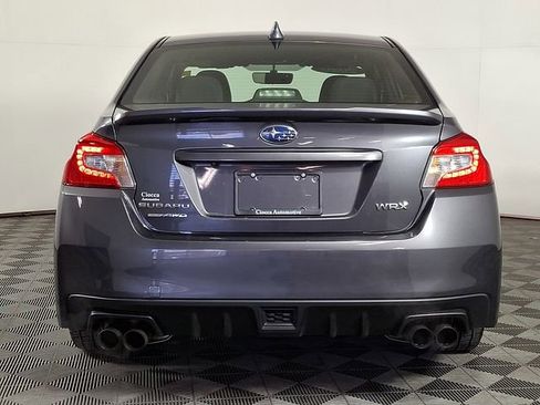 Used 2020 Subaru WRX w/ Popular Package #3 (IZT) AWD/4WD image 8
