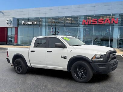 Used 2024 RAM 1500 Warlock