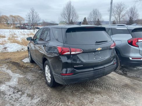Used 2024 Chevrolet Equinox LS image 4