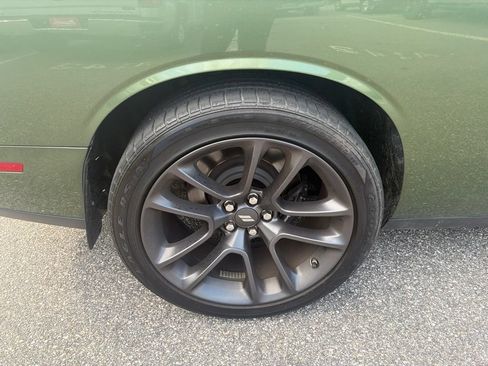 Used 2023 Dodge Challenger R/T Scat Pack RWD image 10