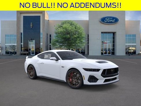 New 2026 Ford Mustang GT Premium image 8