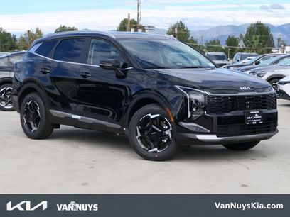 New 2026 Kia Sportage AWD Hybrid