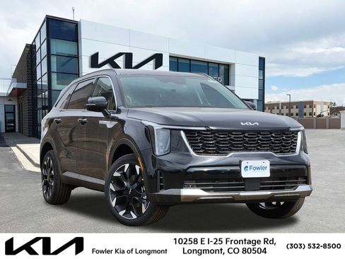 New 2026 Kia Sorento EX AWD/4WD image 1