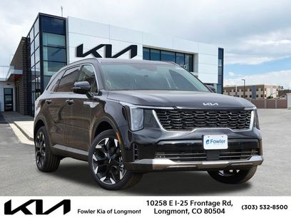 New 2026 Kia Sorento EX