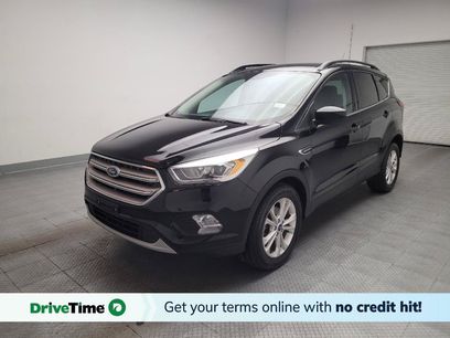 Used 2019 Ford Escape SEL
