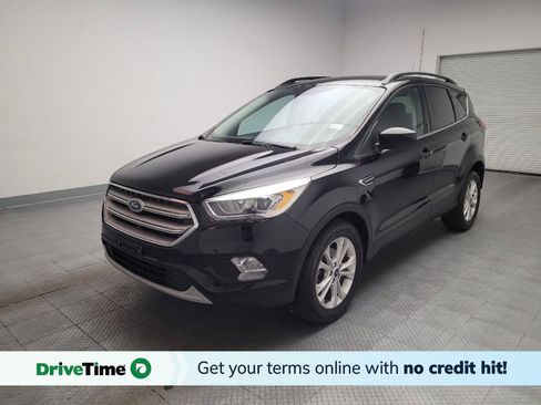 Used 2019 Ford Escape SEL FWD image 1