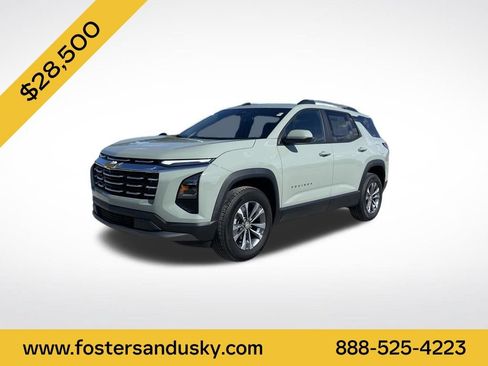 Used 2025 Chevrolet Equinox LT w/ Convenience Package II AWD/4WD image 1