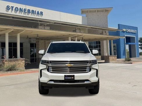 Used 2023 Chevrolet Suburban High Country w/ Max Trailering Package AWD/4WD image 9