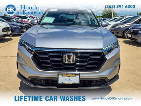 Used 2023 Honda CR-V EX-L image 8