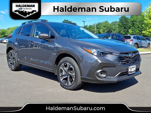 Certified 2024 Subaru Crosstrek 2.0i Premium AWD/4WD image 1