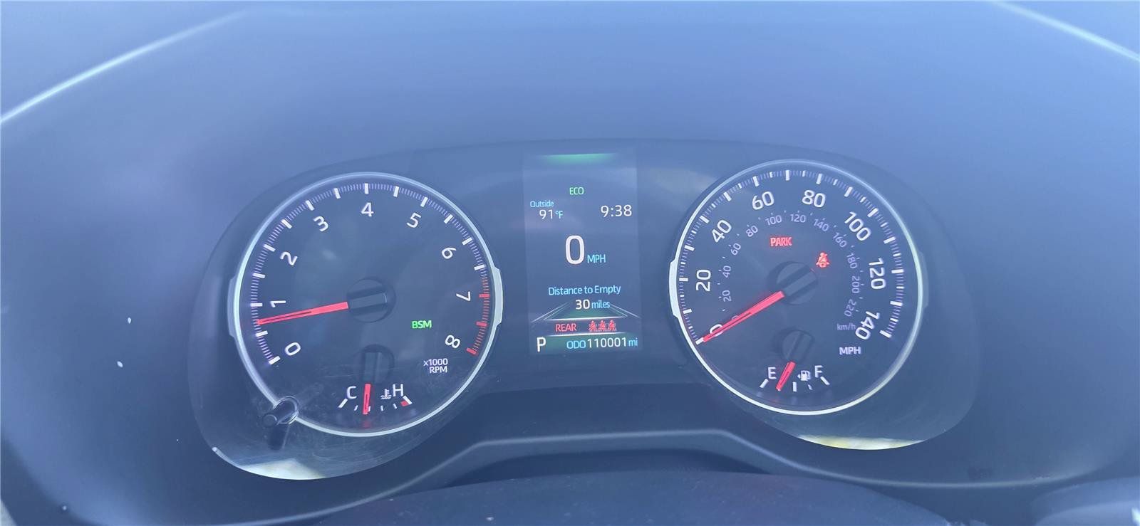 Used 2019 Toyota RAV4 XLE Premium w/ Carpet Mat Package FWD image 17