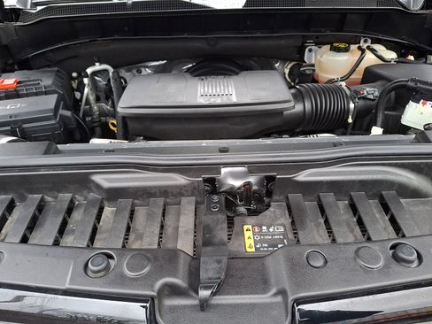 Certified 2023 Chevrolet Silverado 1500 High Country w/ High Country Premium Package image 28