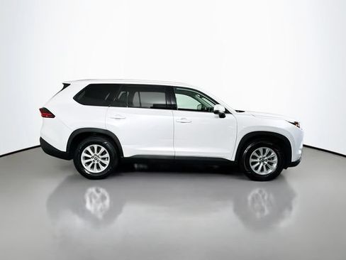 Used 2025 Toyota Grand Highlander AWD image 9